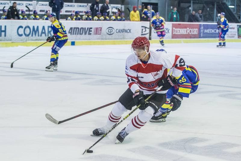 Ice Hockey. PHL. Comarch Cracovia - Tauron Podhale Nowy Targ. 30.09.2021