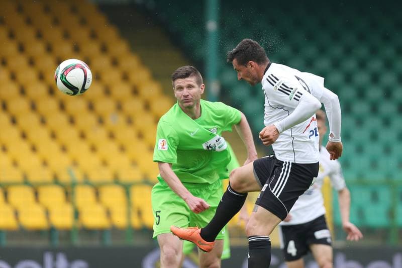 Football. I liga. Rozwoj Katowice - GKS Belchatow. 29.05.2016
