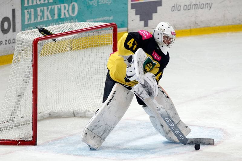 Ice Hockey. Tauron Hokej Liga. Tauron KH GKS Katowice - Unia Oswiecim. 05.03.2019