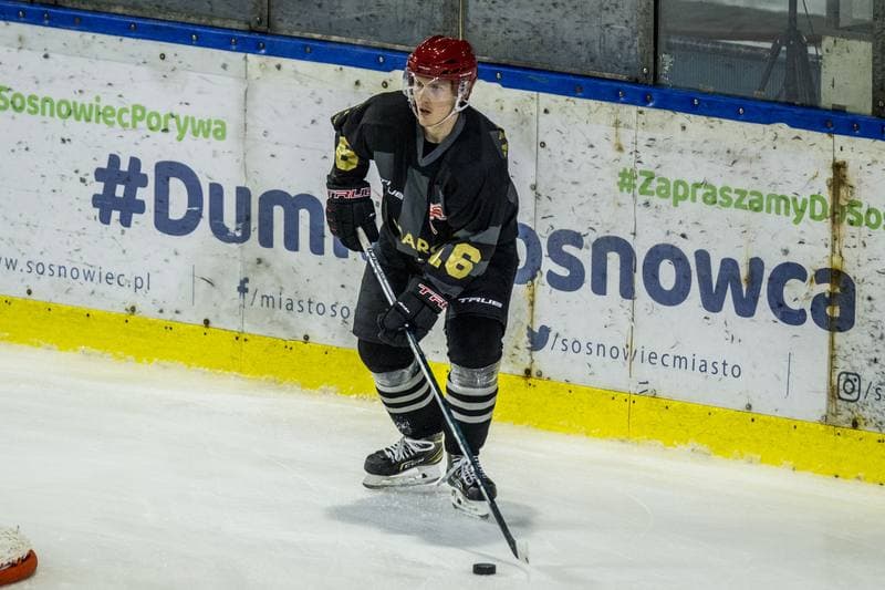 Ice Hockey. PHL. Zaglebie Sosnowiec - Comarch Cracovia. 07.10.2021