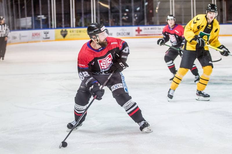 Ice Hockey. PHL. GKS Katowice - Ciarko STS Sanok. 10.10.2021