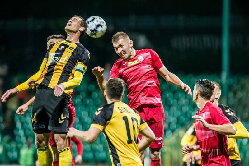 Football. Fortuna I Liga. Skra Czestochowa - GKS Katowice. 16.10.2021