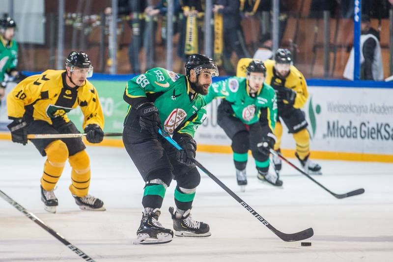 Ice Hockey. PHL. GKS Katowice - JKH GKS Jastrzebie. 17.10.2021