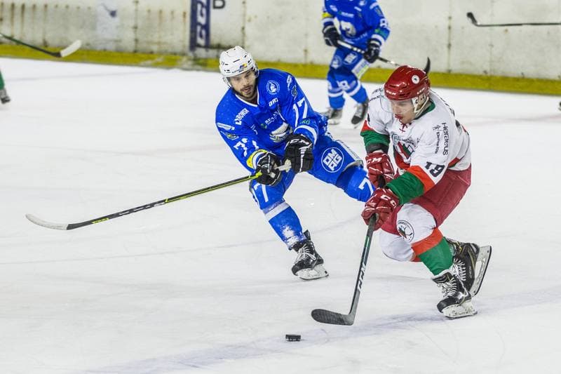 Ice Hockey. PHL. Zaglebie Sosnowiec - Re-Plast Unia Oswiecim. 22.10.2021