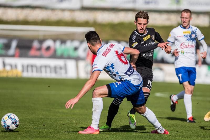Football. Fortuna I Liga. Zaglebie Sosnowiec - Podbeskidzie Bielsko-Biala. 24.10.2021