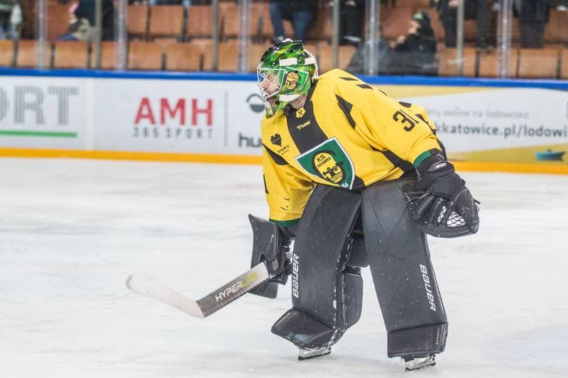 Ice Hockey. Polska Hokej Liga. GKS Katowice - GKS Tychy. 24.10.2021