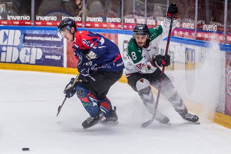 Ice Hockey. PHL. GKS Tychy - Energa Torun. 26.10.2021