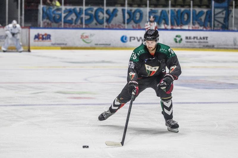 Ice Hockey. PHL. Re-Plast Unia Oswiecim - GKS Tychy. 28.10.2021