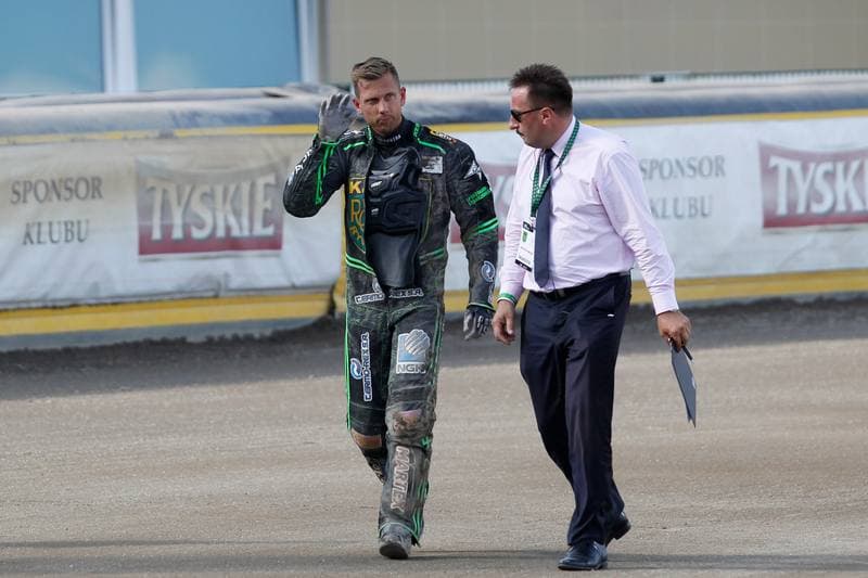 Speedway. PGE Ekstraliga. ROW Rybnik - Fogo Unia Leszno. 07.08.2016