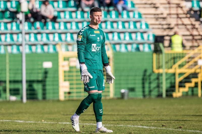 Football. Fortuna I Liga. GKS Katowice - Korona Kielce. 06.11.2021