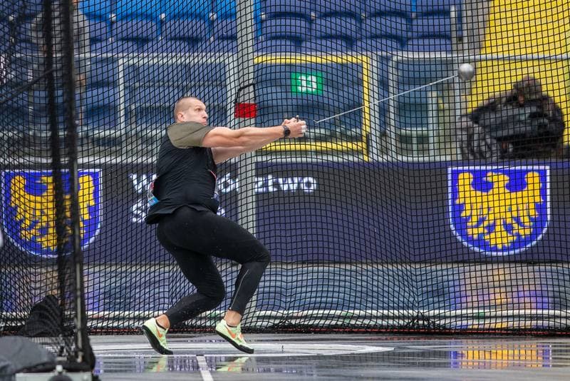 Athletics. Diamond League. Memorial Kamili Skolimowskiej. 06.08.2022