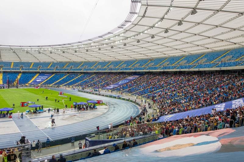 Athletics. Diamond League. Memorial Kamili Skolimowskiej. 06.08.2022
