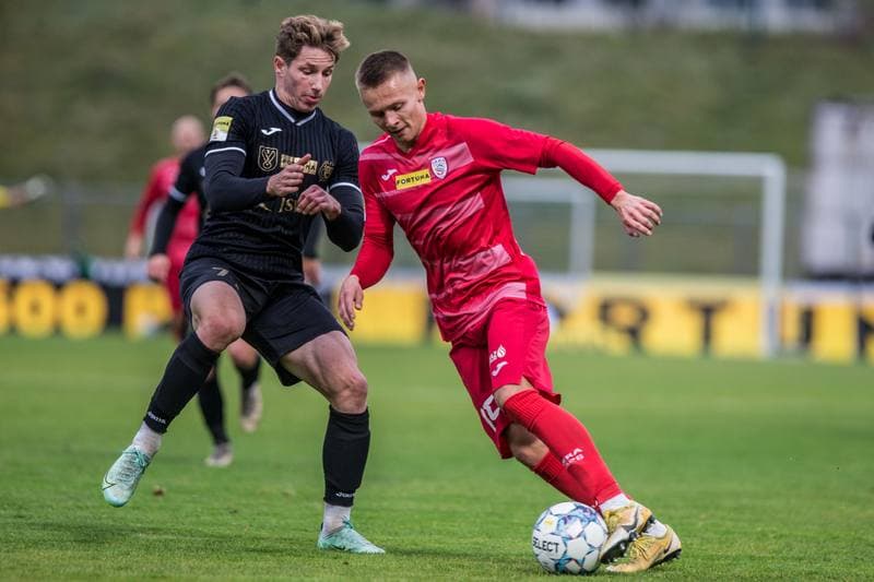 Football. Fortuna I Liga. GKS 1962 Jastrzebie - Skra Czestochowa. 14.11.2021
