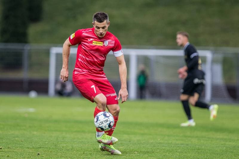 Football. Fortuna I Liga. GKS 1962 Jastrzebie - Skra Czestochowa. 14.11.2021