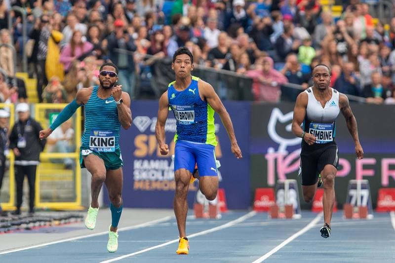 Athletics. Diamond League. Memorial Kamili Skolimowskiej. 06.08.2022