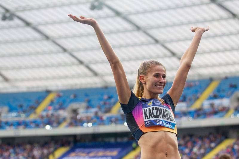 Athletics. Diamond League. Memorial Kamili Skolimowskiej. 06.08.2022