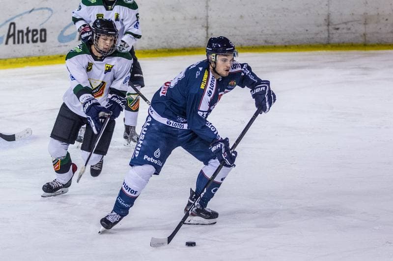 Ice Hockey. PHL. Naprzod Janow - Lotos Gdansk. 27.10.2019
