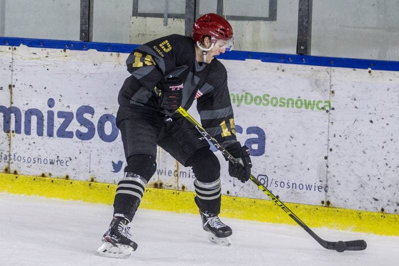 Ice Hockey. PHL. Zaglebie Sosnowiec - Comarch Cracovia. 07.12.2021