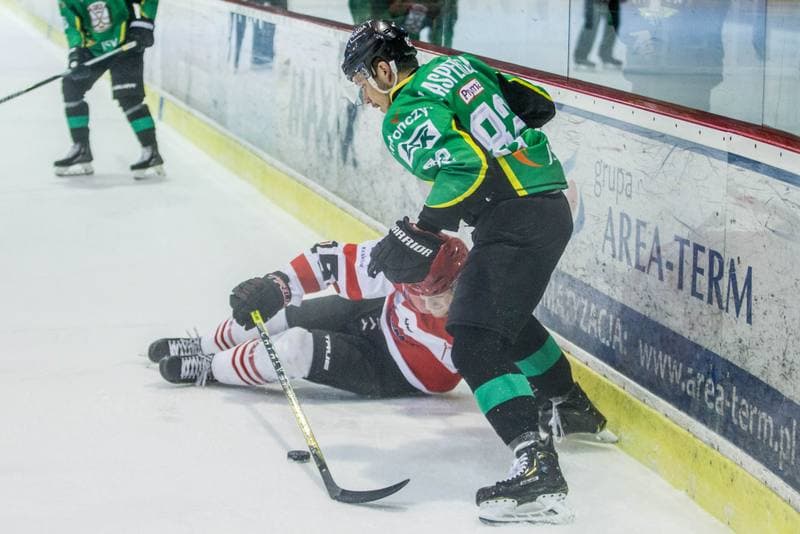 Ice Hockey. PHL. Comarch Cracovia - JKH GKS Jastrzebie. 10.12.2021