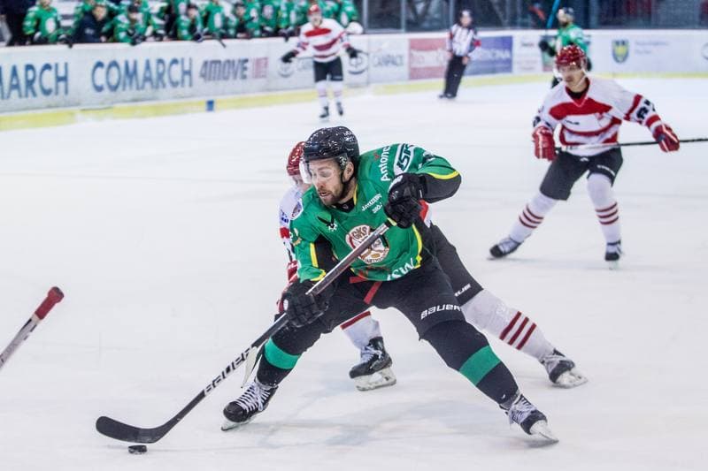 Ice Hockey. PHL. Comarch Cracovia - JKH GKS Jastrzebie. 10.12.2021