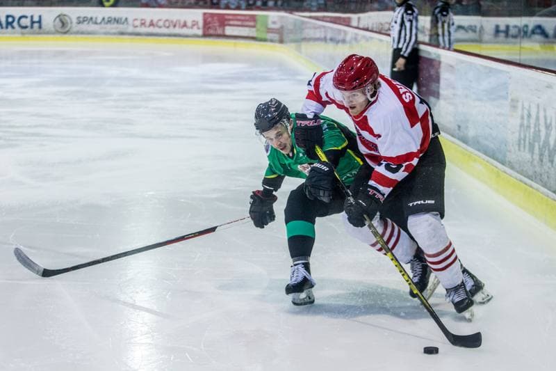Ice Hockey. PHL. Comarch Cracovia - JKH GKS Jastrzebie. 10.12.2021