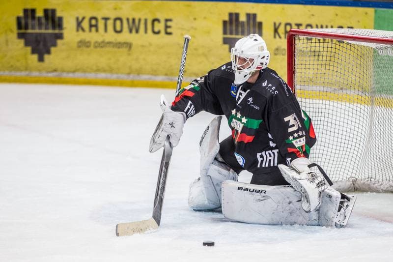 Ice Hockey. PHL. GKS Katowice - GKS Tychy. 26.11.2019