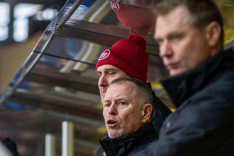 Ice Hockey. EWHL. Polska - SKP Bratislava. 12.12.2021