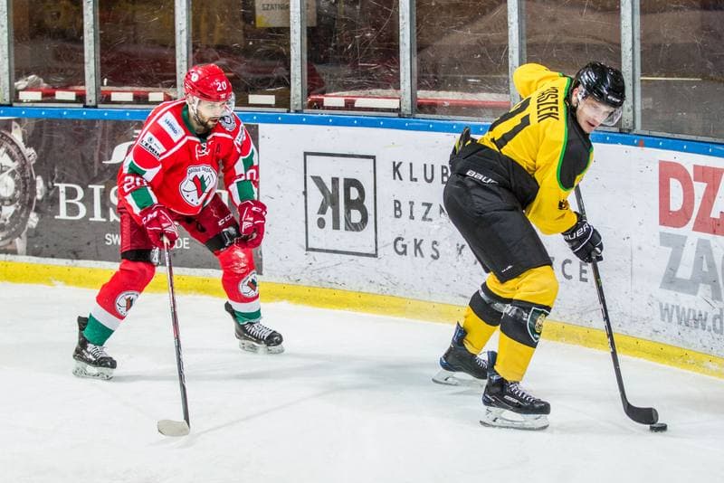 Ice Hockey. PHL. GKS Katowice - Zaglebie Sosnowiec. 15.12.2019