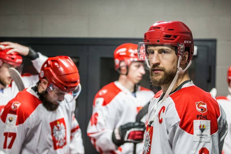 Ice Hockey. EIHC Christmas Cup. Poland - France. 16.12.2021
