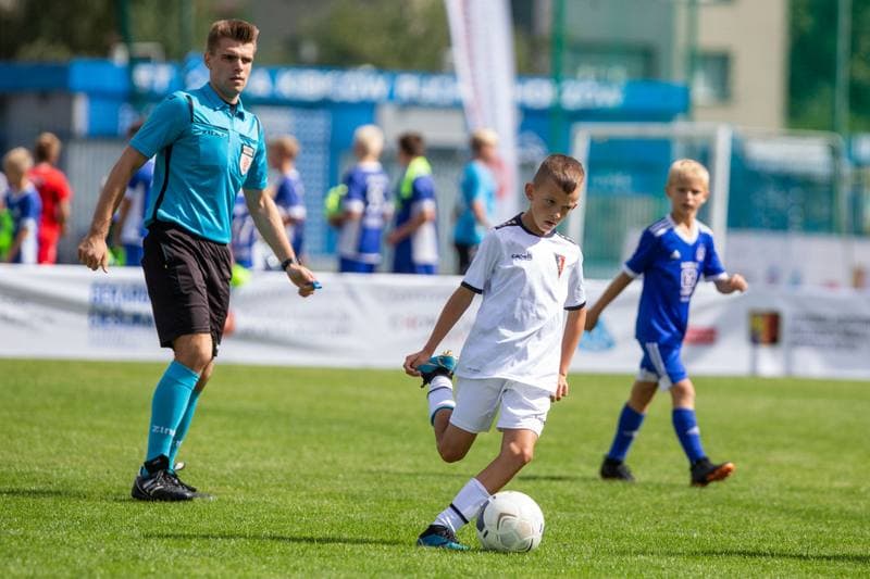 Football. Gerard Cieslik Tournament. 02.09.2022