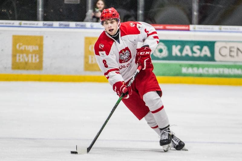 Ice Hockey. EIHC Christmas Cup. Poland - Hungary. 17.12.2021