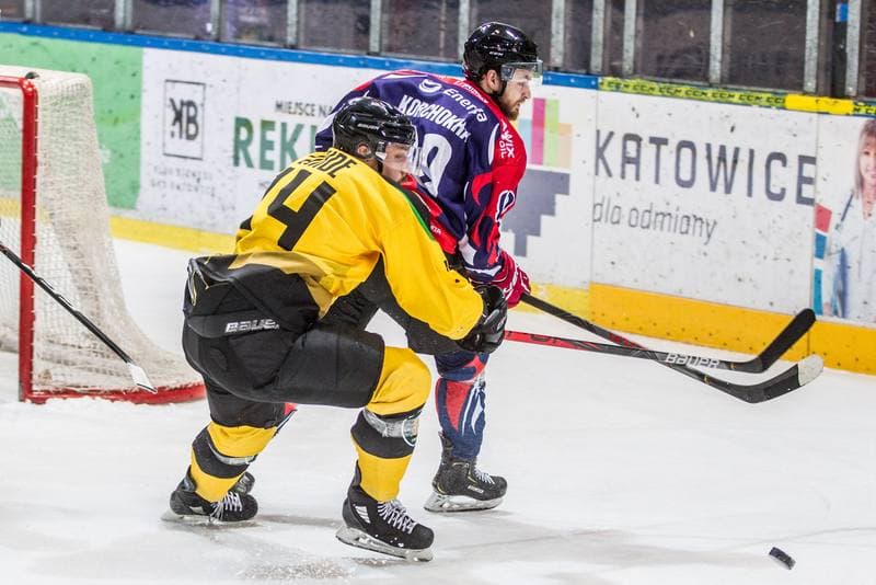 Ice Hockey. PHL. GKS Katowice - KH Energa Torun. 24.01.2020