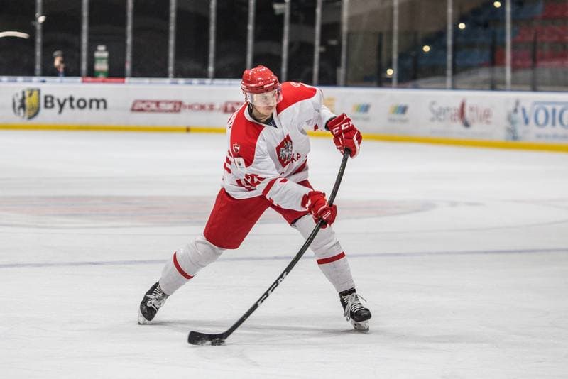 Ice Hockey. EIHC Christmas Cup. Poland - Hungary. 17.12.2021
