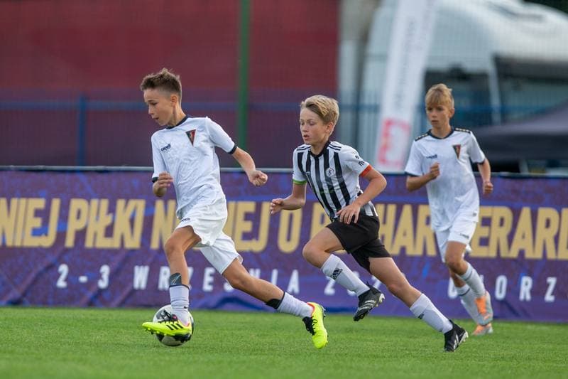 Football. Gerard Cieslik Tournament. 02.09.2022