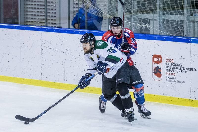 Ice Hockey. PHL. Naprzod Janow - Energa Torun. 31.01.2020
