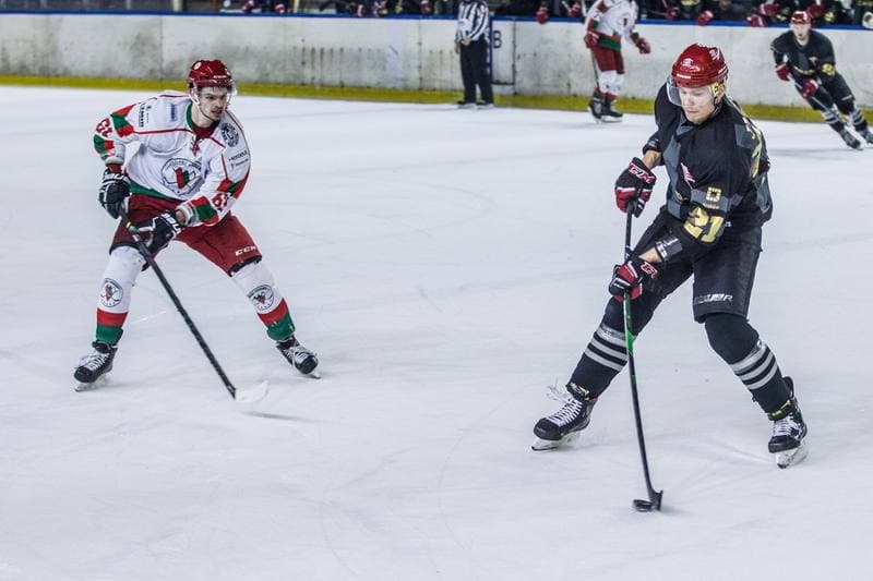 Ice Hockey. PHL. Zaglebie Sosnowiec - Comarch Cracovia. 31.01.2020