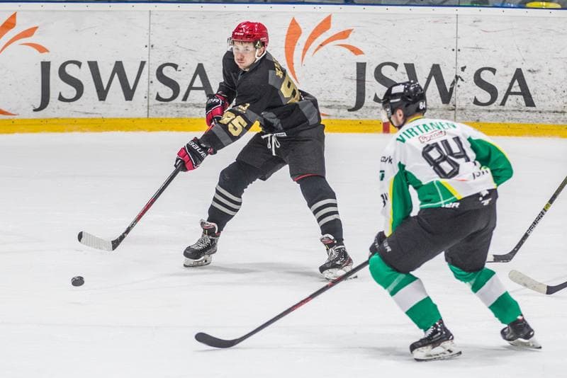 Ice Hockey. PHL. JKH GKS Jastrzebie - Comarch Cracovia. 07.03.2020