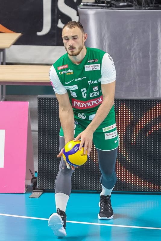 Volleyball. PlusLiga. Jastrzebski Wegiel - Indykpol AZS Olsztyn. 24.10.2023