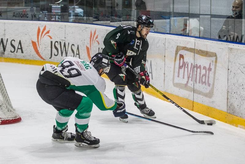 Ice Hockey. PHL. JKH GKS Jastrzebie - GKS Tychy. 18.10.2020