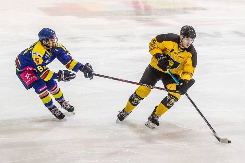 Ice Hockey. PHL. GKS Katowice - Tauron Podhale Nowy Targ. 10.11.2020