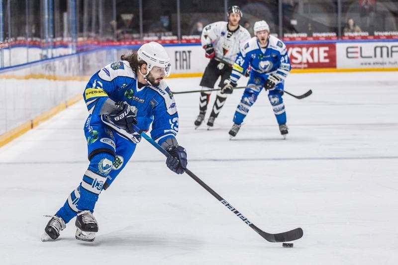 Ice Hockey. Polska Hokej Liga. GKS Tychy - Re-Plast Unia Oswiecim. 27.11.2020