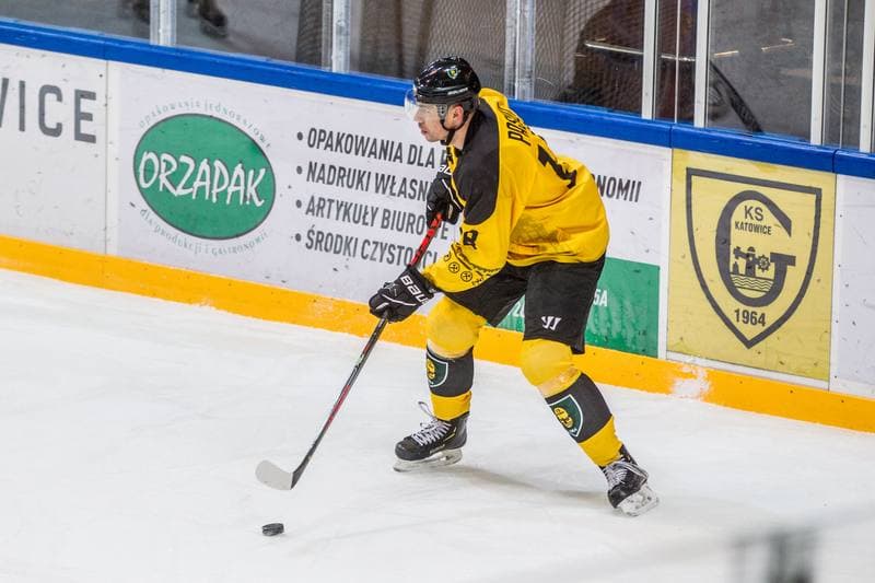 Ice Hockey. PHL. GKS Katowice - Stoczniowiec Gdansk. 29.11.2020