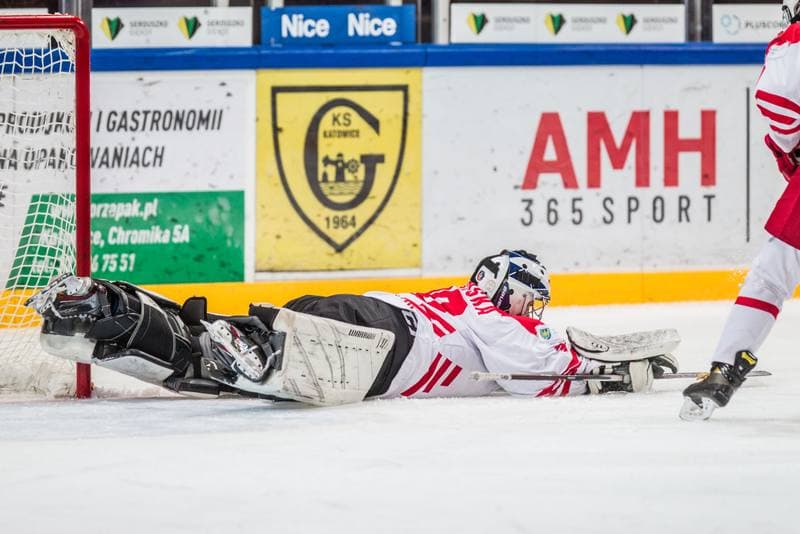 Ice Hockey. EWHL. Polska - EVB Eagles Tyrol. 06.02.2022