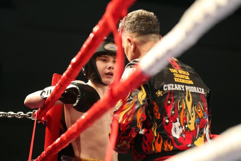 Kickboxing. WKN Challenge. Filip Nowak - Michal Chwieduk. 12.05.2017