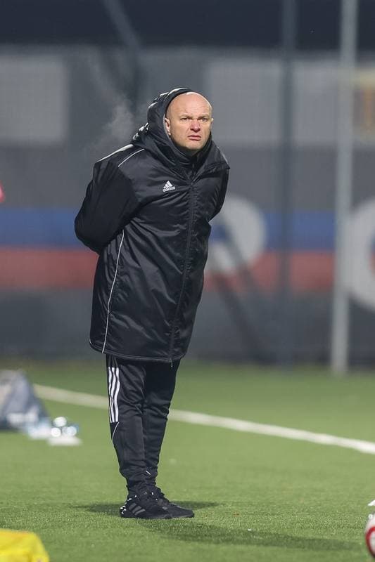 Football. II Liga. Polonia Bytom - Kotwica Kolobrzeg. 18.11.2023
