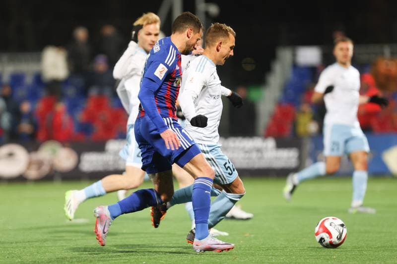 Football. II Liga. Polonia Bytom - Kotwica Kolobrzeg. 18.11.2023