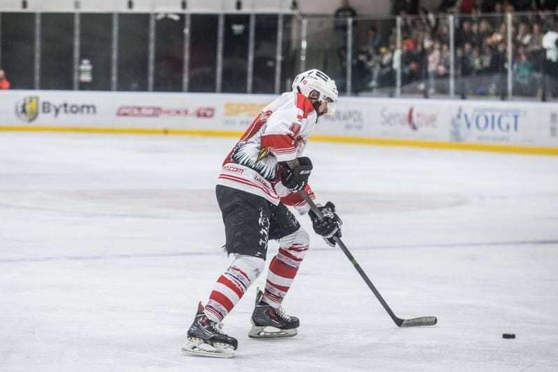 Ice Hockey. Friendly Match. HRAP - TVN24. 25.09.2021