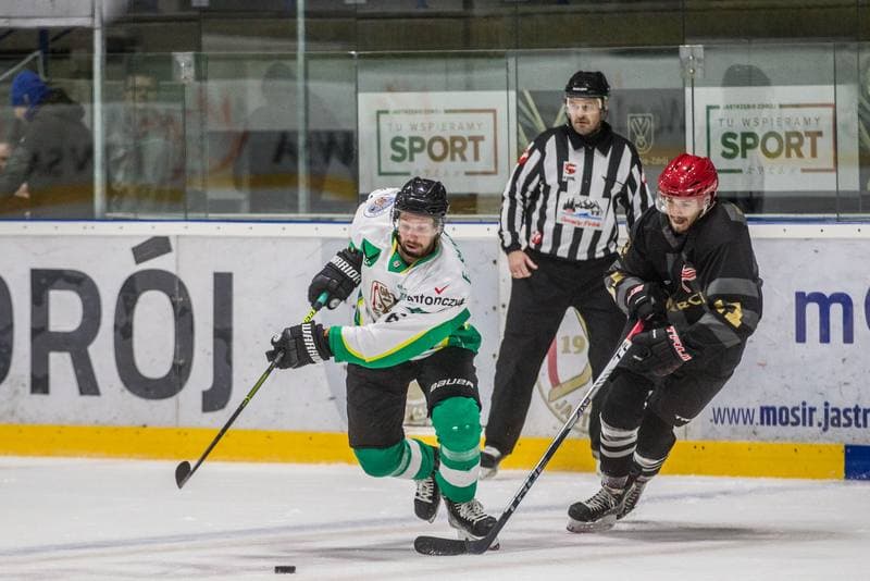 Ice Hockey. PHL. JKH GKS Jastrzebie - Comarch Cracovia. 28.09.2021