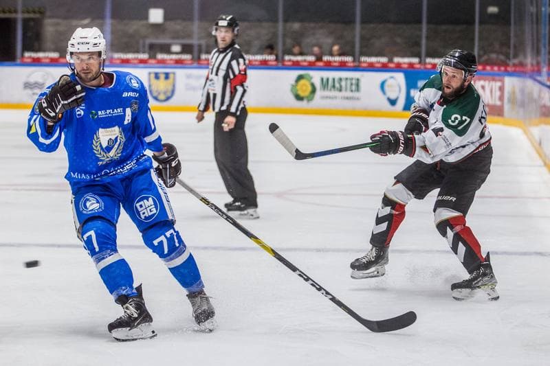 Ice Hockey. PHL. GKS Tychy - Re-Plast Unia Oswiecim. 01.10.2021