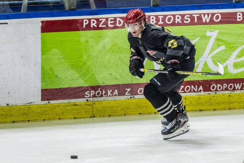Ice Hockey. PHL. Zaglebie Sosnowiec - Comarch Cracovia. 07.10.2021